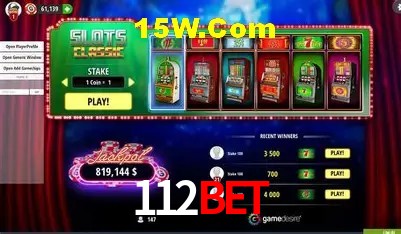 2FA Security 112Bet