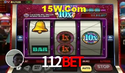 API Integration 112Bet
